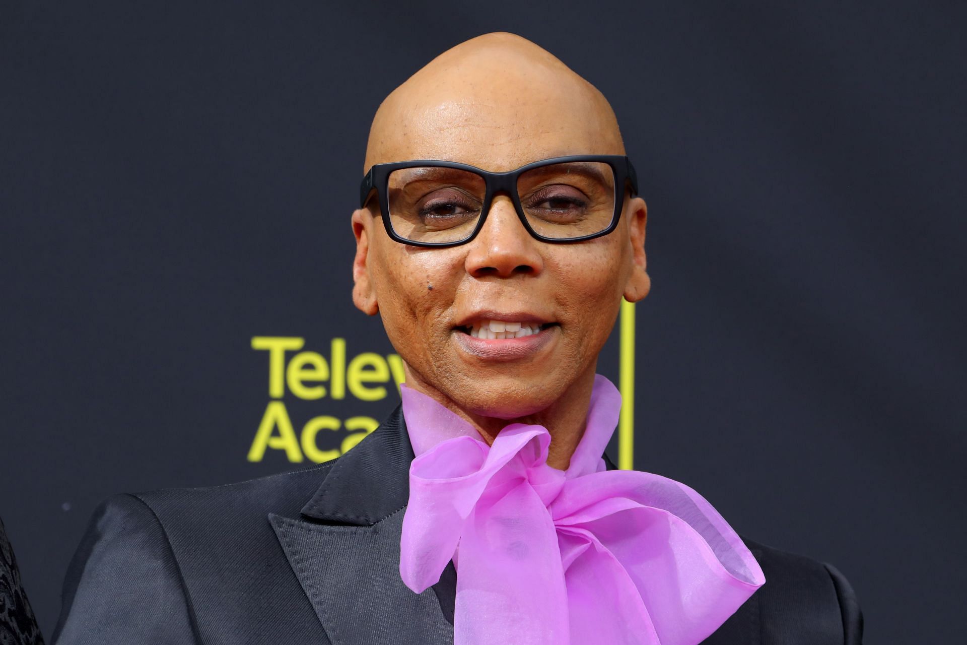 RuPaul at the 2019 Creative Arts Emmy Awards (Image via Getty Images)